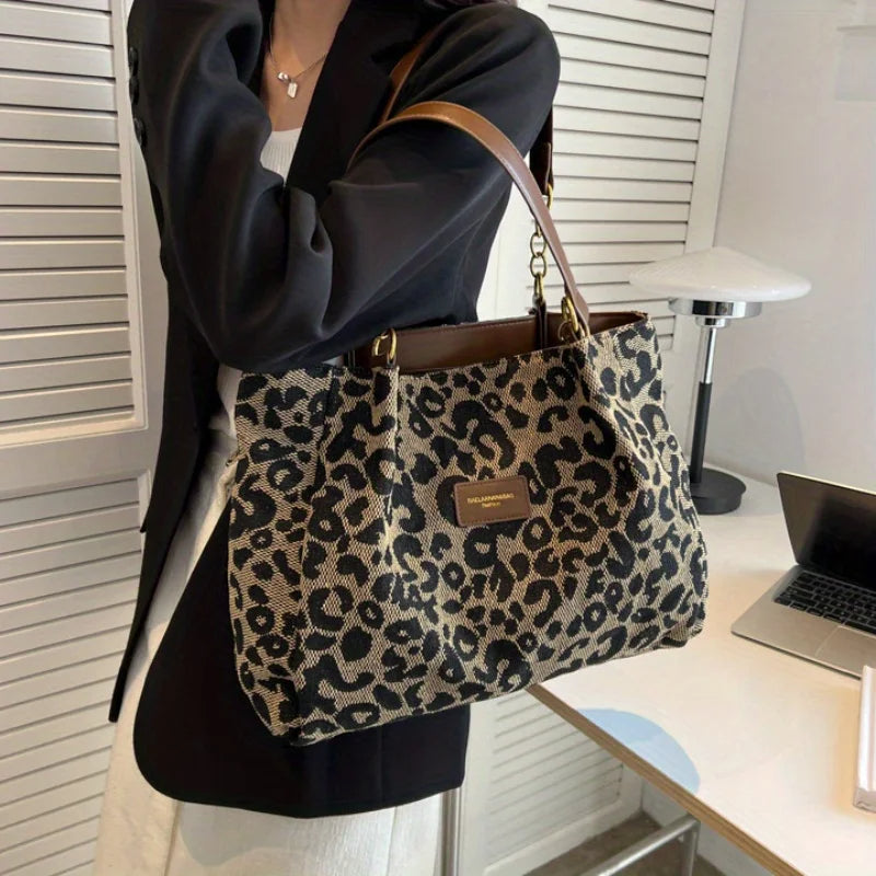 Lena™ – Leonora Canvas Tote Bag