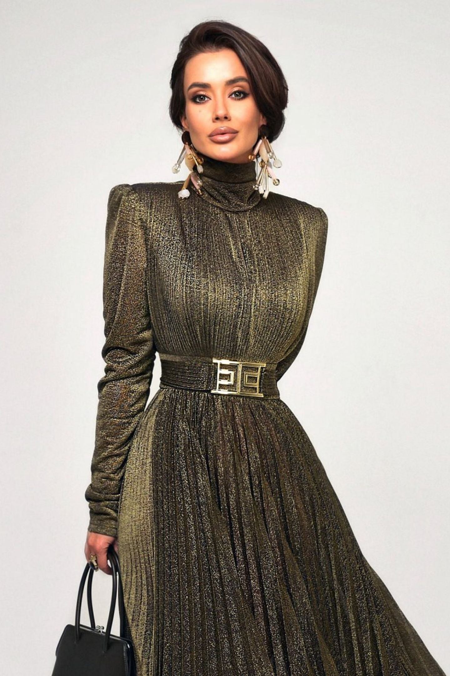 Elsie | Maxi-dress