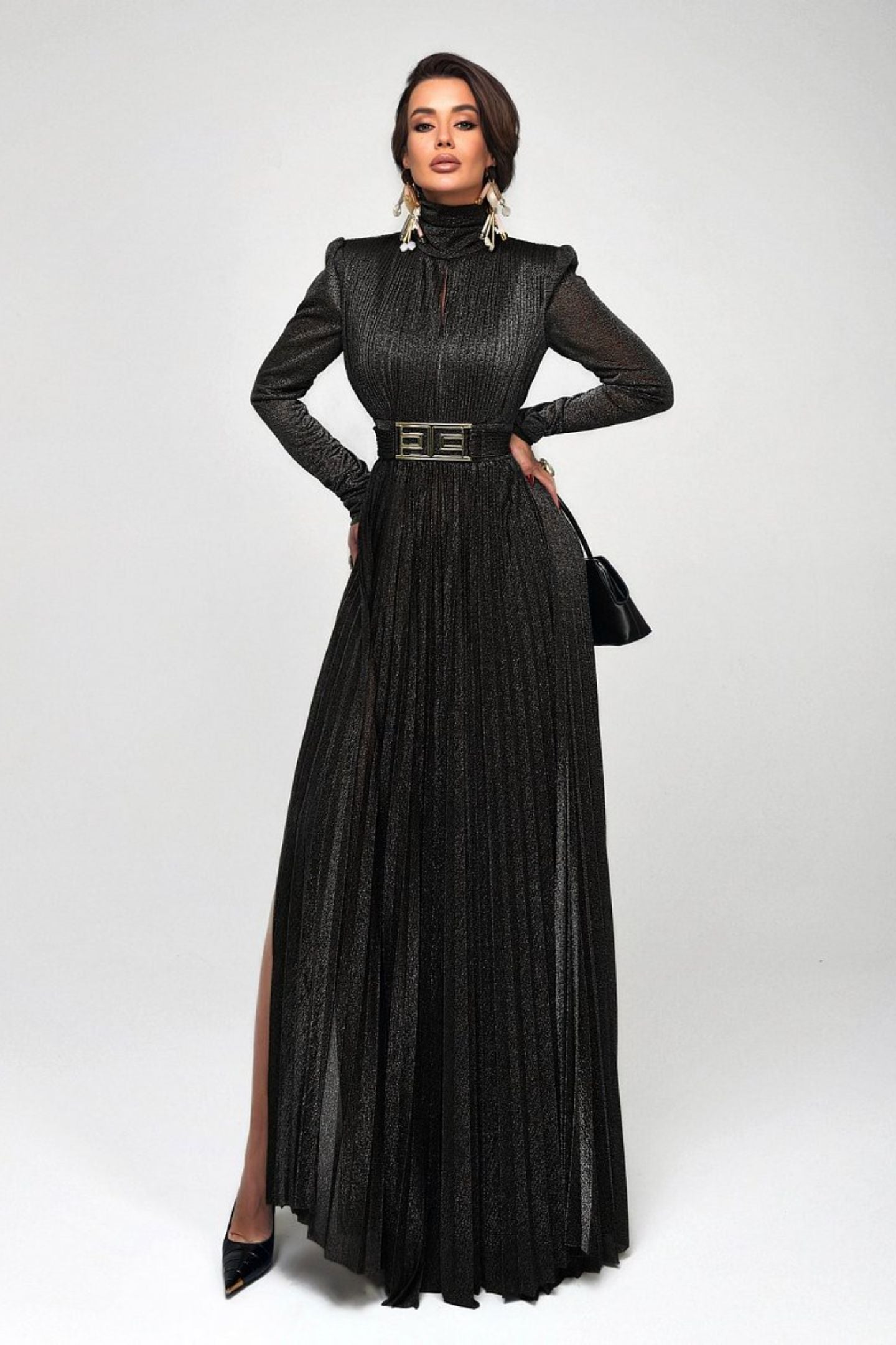 Elsie | Maxi-dress