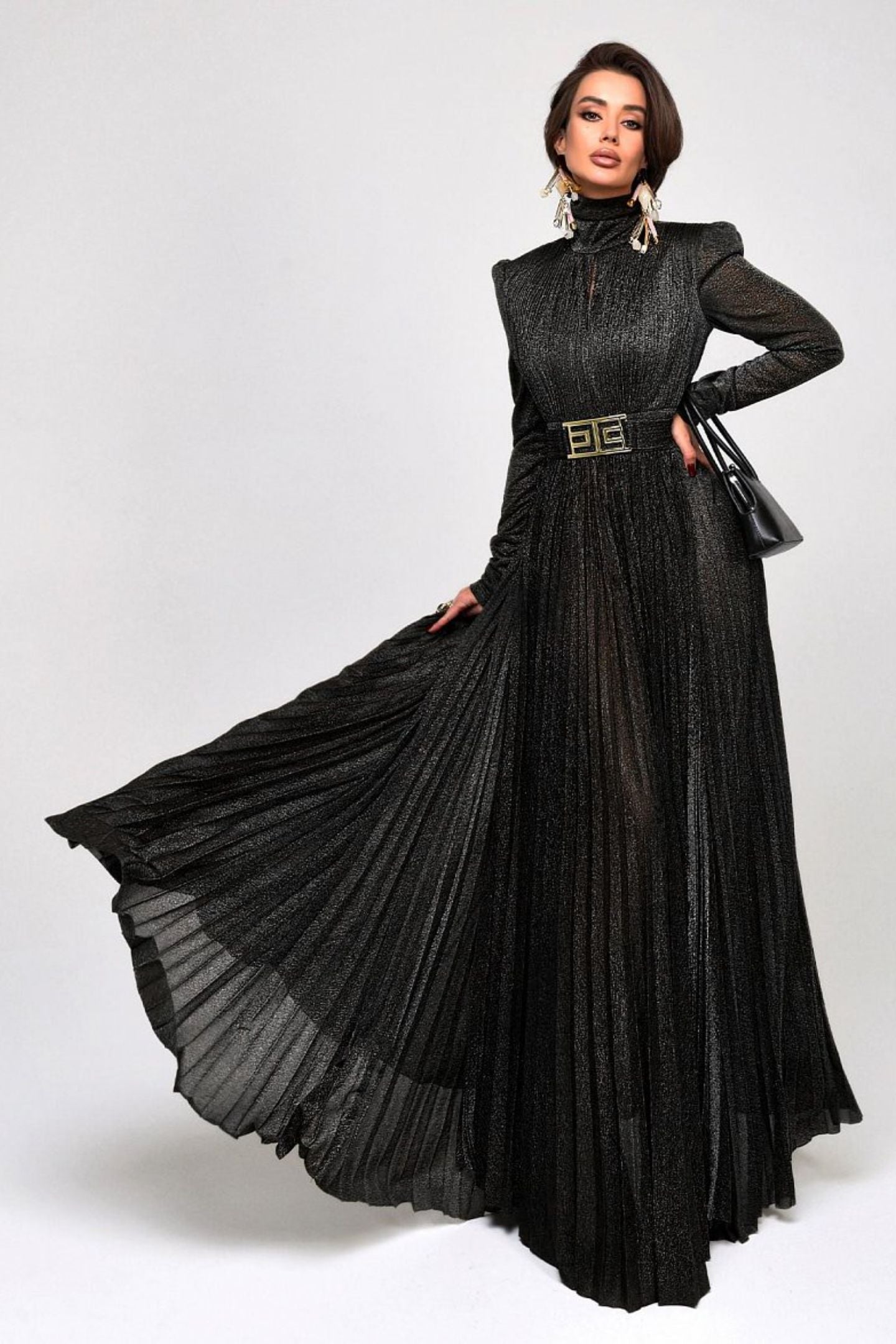 Elsie | Maxi-dress