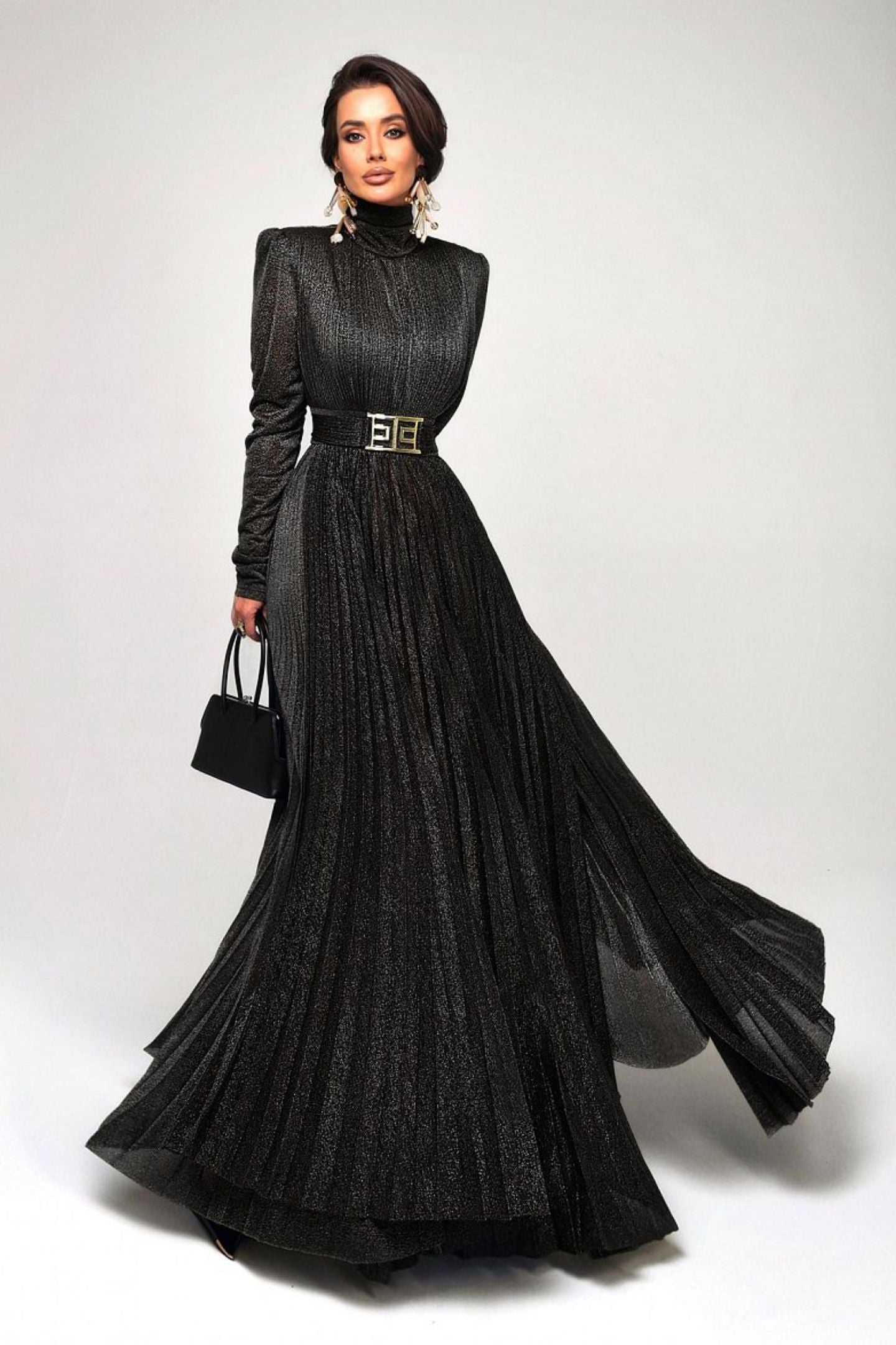 Elsie | Maxi-dress