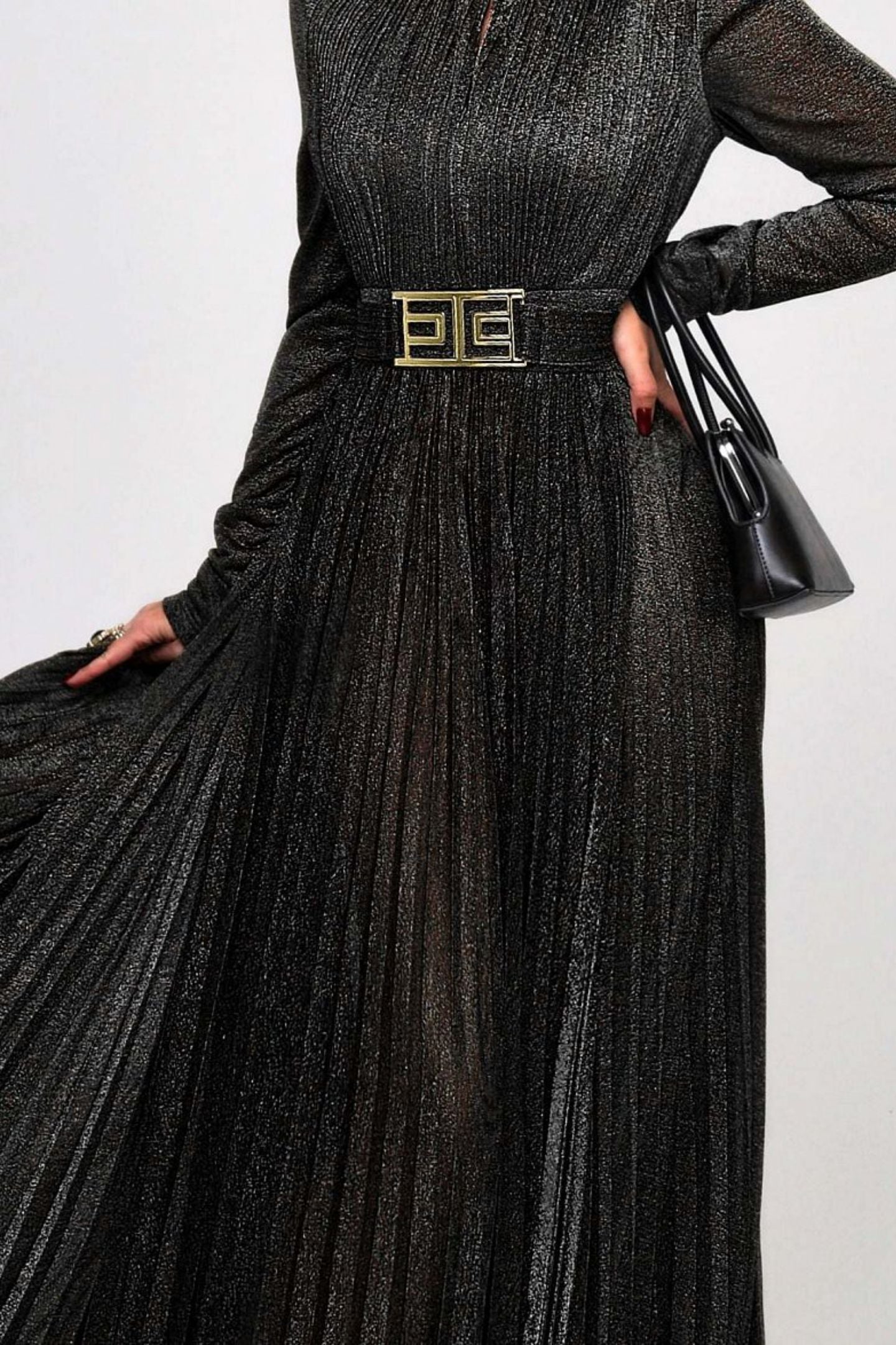 Elsie | Maxi-dress