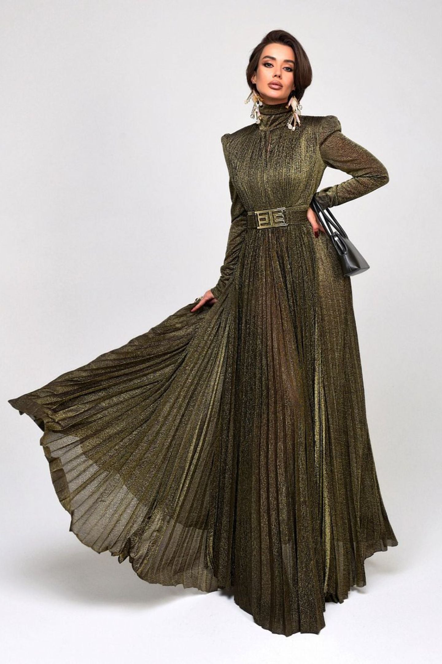 Elsie | Maxi-dress