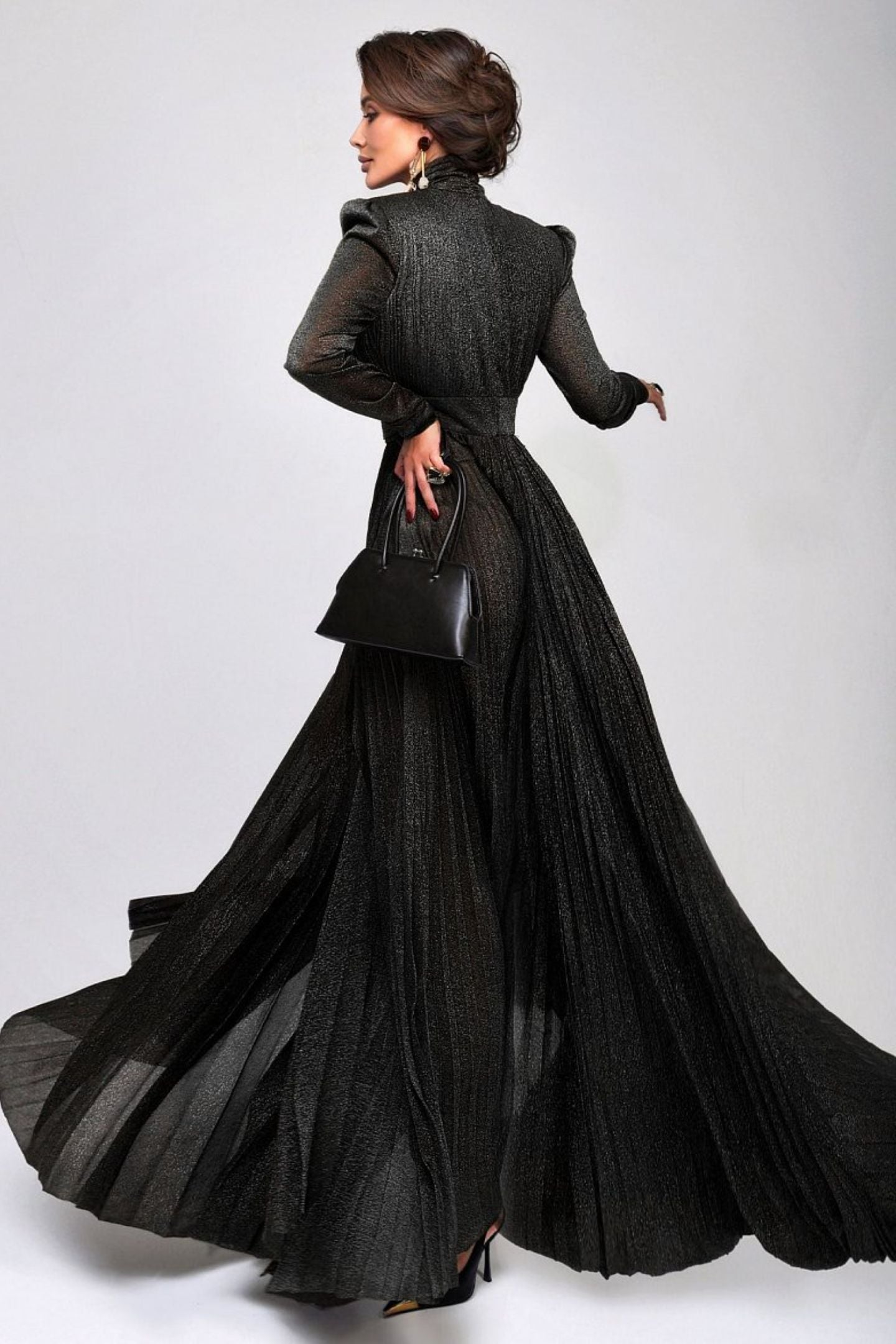 Elsie | Maxi-dress