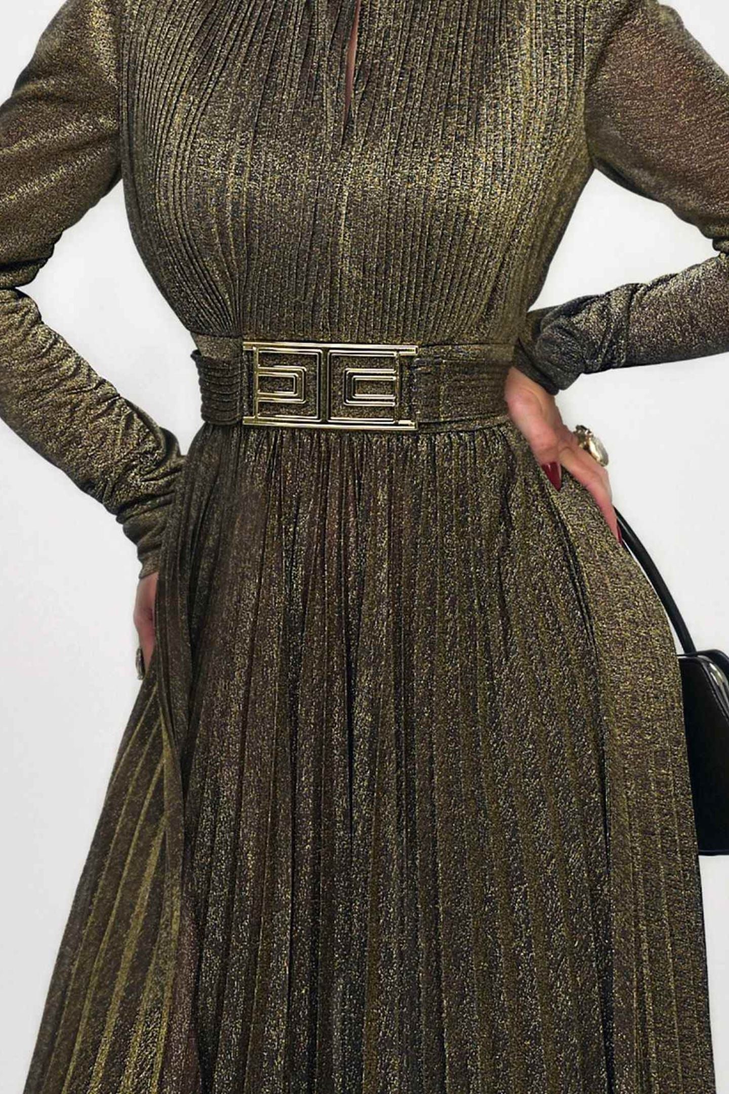Elsie | Maxi-dress