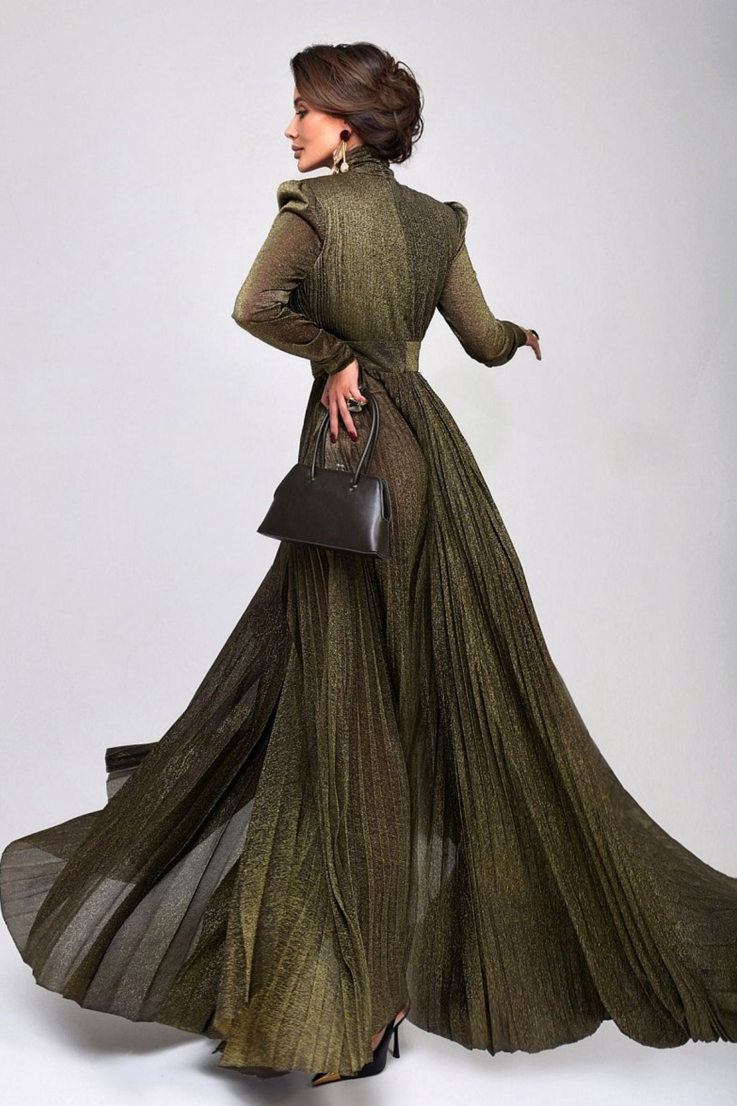 Elsie | Maxi-dress