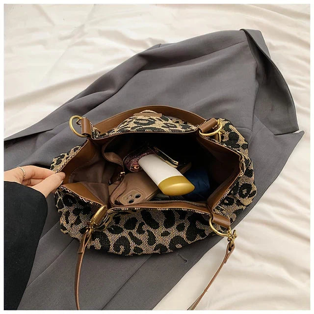 Lena™ – Leonora Canvas Tote Bag
