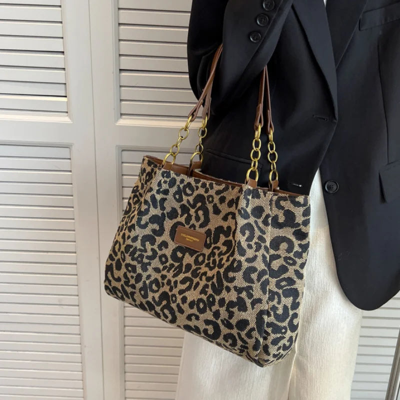 Lena™ – Leonora Canvas Tote Bag