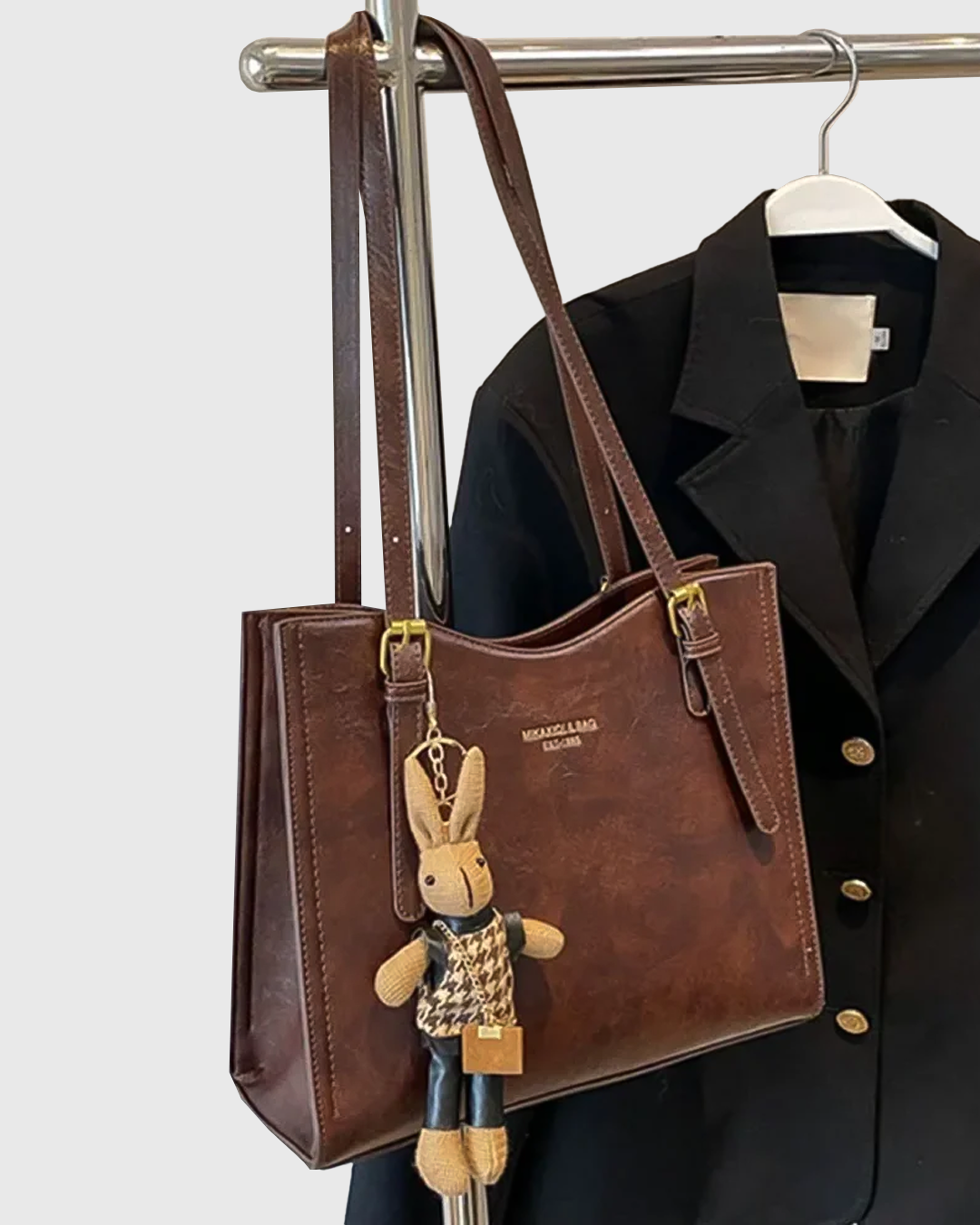 Luca™ – CharmBun Tote