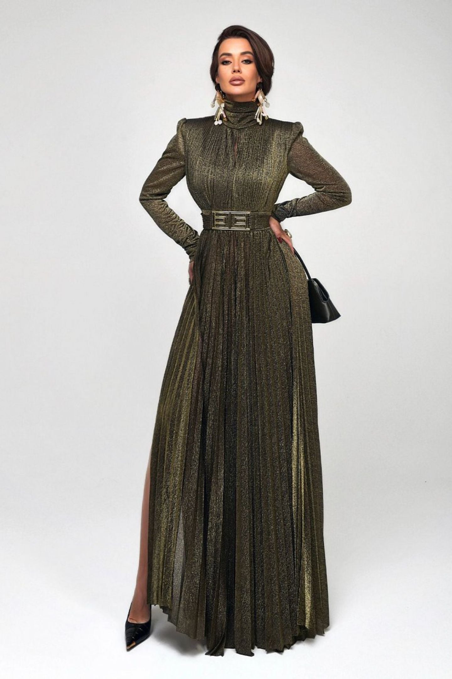Elsie | Maxi-dress